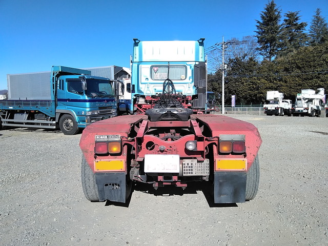 日野プロフィアトレーラーヘッド（トラクターヘッド）大型（10t）[写真09]