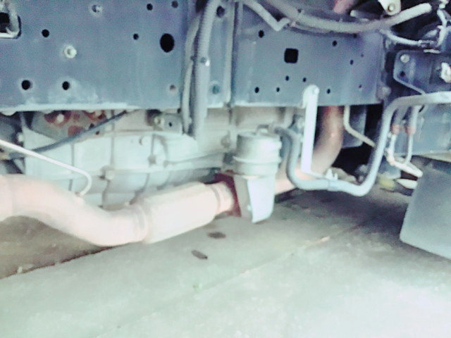 日野デュトロアルミバン小型（2t・3t）[写真17]