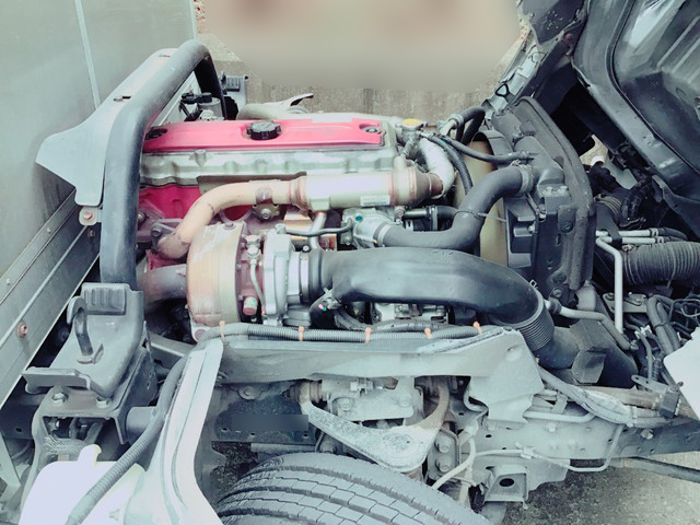 日野デュトロアルミバン小型（2t・3t）[写真23]