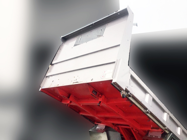 三菱ふそうキャンターダンプ小型（2t・3t）[写真12]