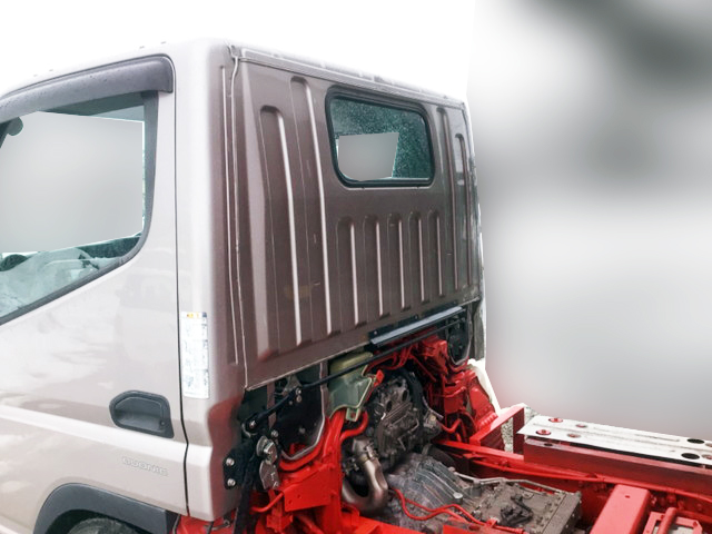 三菱ふそうキャンターダンプ小型（2t・3t）[写真13]