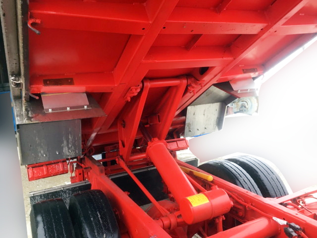 三菱ふそうキャンターダンプ小型（2t・3t）[写真19]