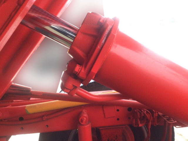 三菱ふそうキャンターダンプ小型（2t・3t）[写真20]