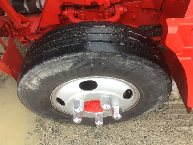 三菱ふそうキャンターダンプ小型（2t・3t）[写真23]