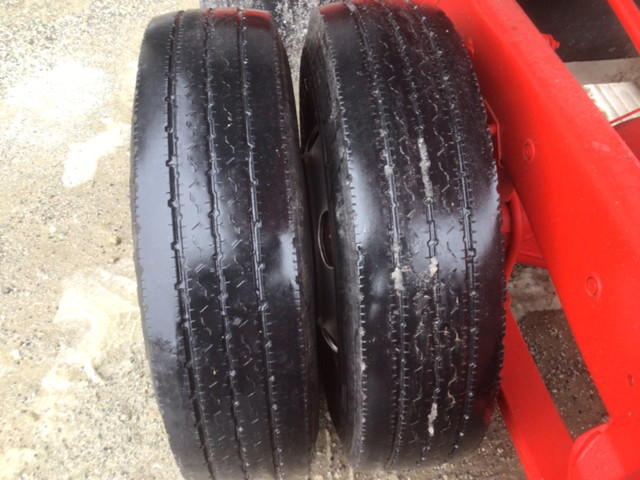 三菱ふそうキャンターダンプ小型（2t・3t）[写真25]