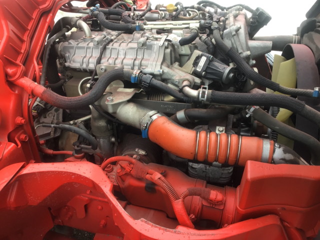 三菱ふそうキャンターダンプ小型（2t・3t）[写真26]