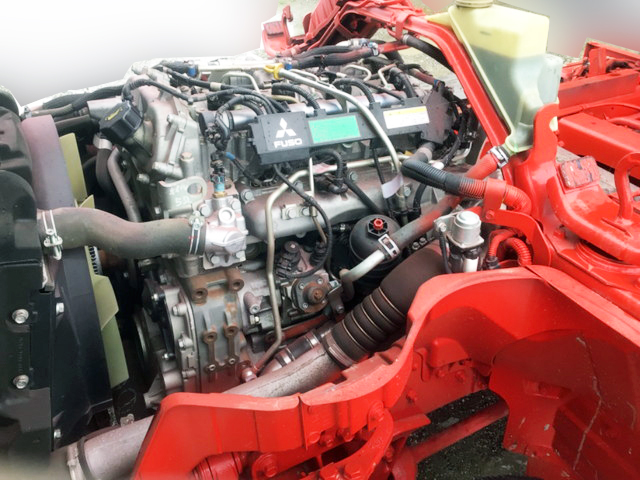 三菱ふそうキャンターダンプ小型（2t・3t）[写真27]