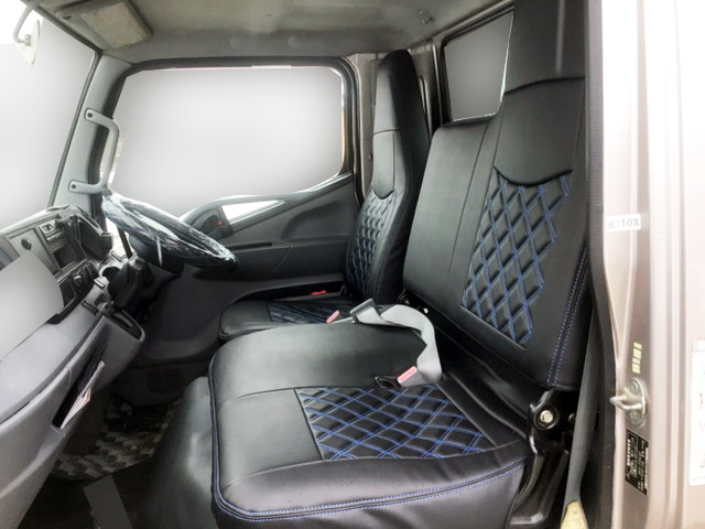 三菱ふそうキャンターダンプ小型（2t・3t）[写真30]