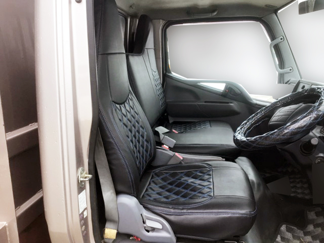 三菱ふそうキャンターダンプ小型（2t・3t）[写真31]