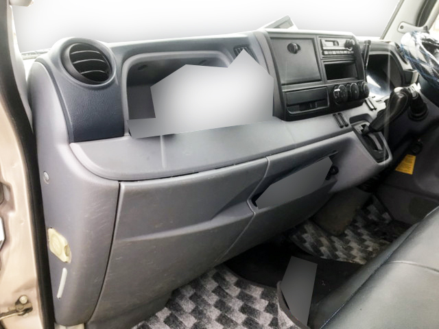 三菱ふそうキャンターダンプ小型（2t・3t）[写真32]