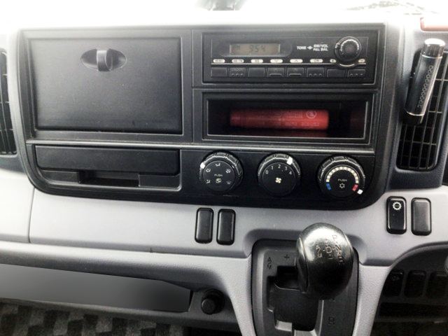 三菱ふそうキャンターダンプ小型（2t・3t）[写真34]