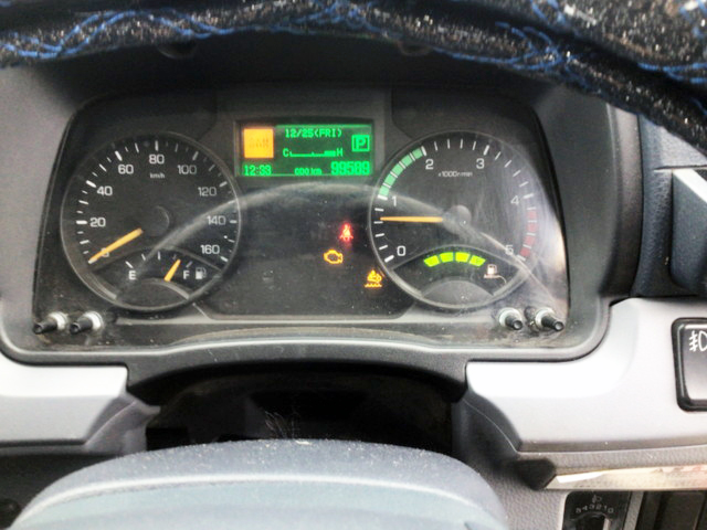 三菱ふそうキャンターダンプ小型（2t・3t）[写真36]