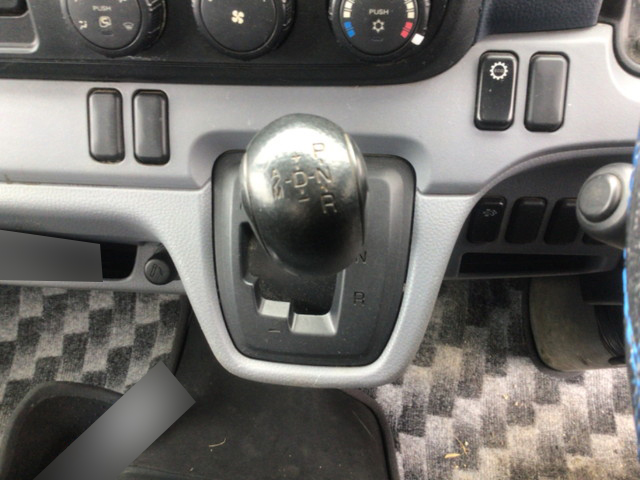 三菱ふそうキャンターダンプ小型（2t・3t）[写真37]