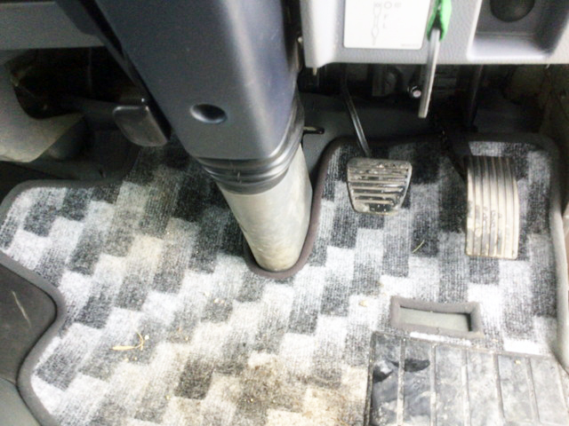 三菱ふそうキャンターダンプ小型（2t・3t）[写真38]