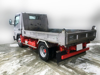 三菱ふそうキャンターダンプ小型（2t・3t）[写真04]