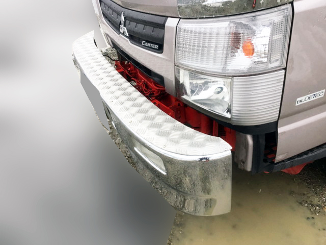 三菱ふそうキャンターダンプ小型（2t・3t）[写真08]