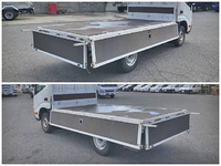 トヨタトヨエース平ボディ小型（2t・3t）[写真14]