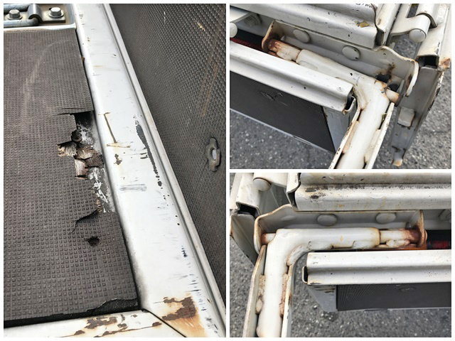 トヨタトヨエース平ボディ小型（2t・3t）[写真15]