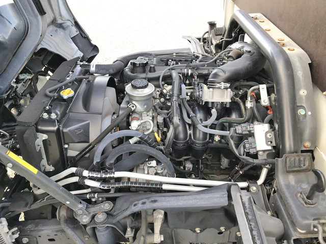 トヨタトヨエース平ボディ小型（2t・3t）[写真23]