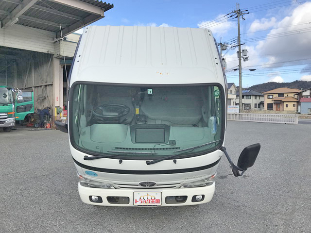 トヨタトヨエース平ボディ小型（2t・3t）[写真07]