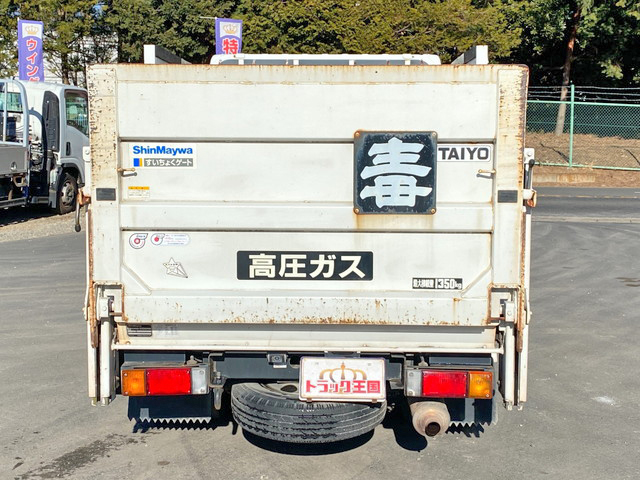 日産アトラス平ボディ小型（2t・3t）[写真10]