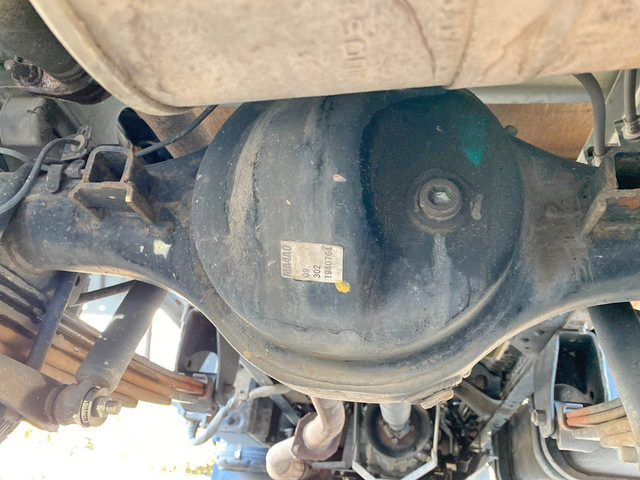 日産アトラス平ボディ小型（2t・3t）[写真27]