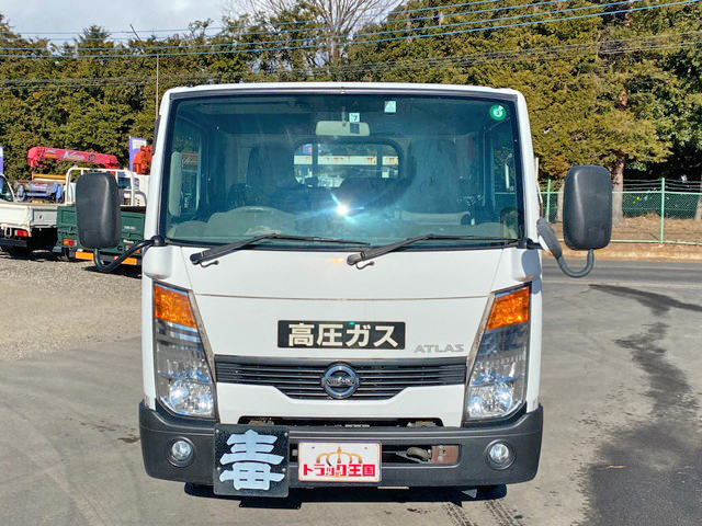 日産アトラス平ボディ小型（2t・3t）[写真09]