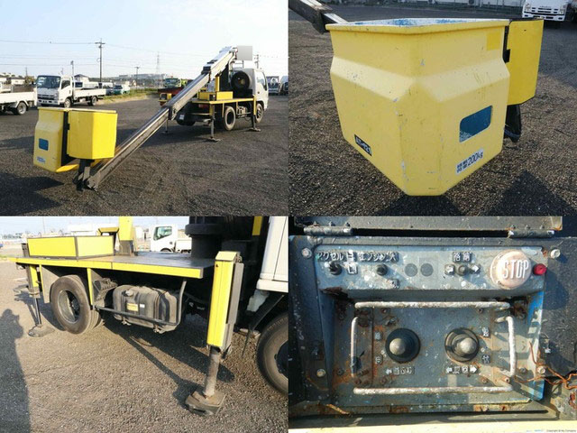 いすゞエルフ高所作業車小型（2t・3t）[写真11]