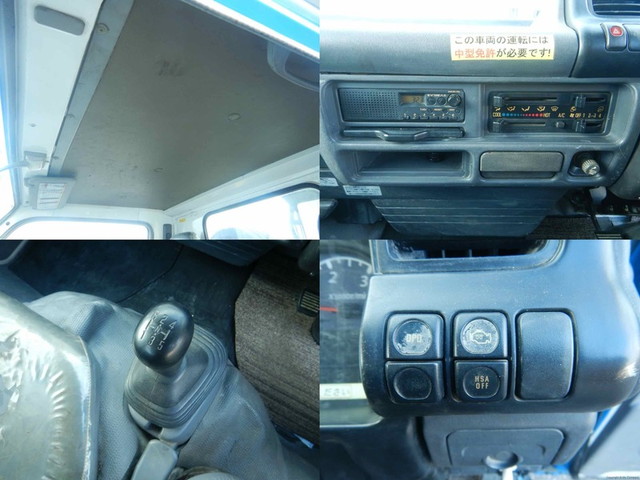 いすゞエルフ高所作業車小型（2t・3t）[写真18]