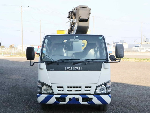 いすゞエルフ高所作業車小型（2t・3t）[写真05]