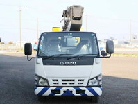 いすゞエルフ高所作業車小型（2t・3t）[写真05]