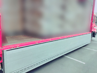 いすゞフォワードアルミバン中型（4t）[写真11]