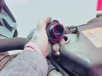 いすゞフォワードアルミバン中型（4t）[写真13]