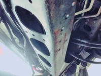 いすゞフォワードアルミバン中型（4t）[写真17]