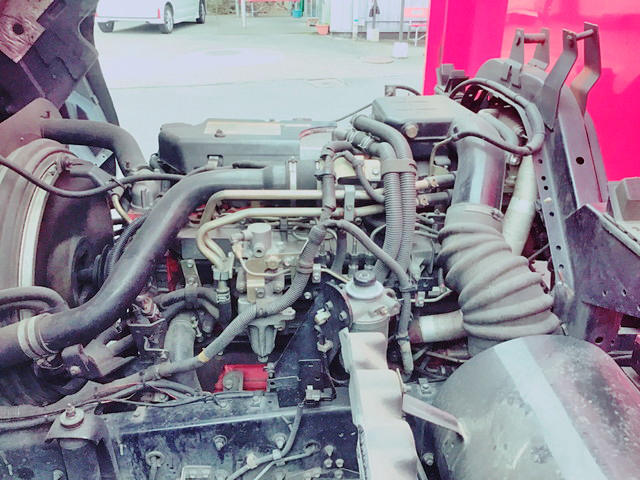 いすゞフォワードアルミバン中型（4t）[写真19]