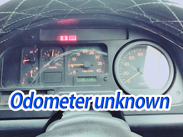 いすゞフォワードアルミバン中型（4t）[写真26]