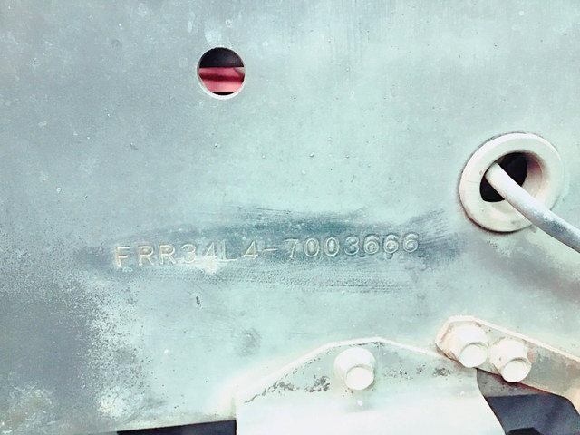 いすゞフォワードアルミバン中型（4t）[写真28]