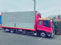 いすゞフォワードアルミバン中型（4t）[写真02]