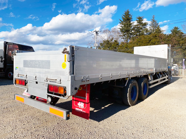 日野プロフィアアルミブロック大型（10t）[写真02]