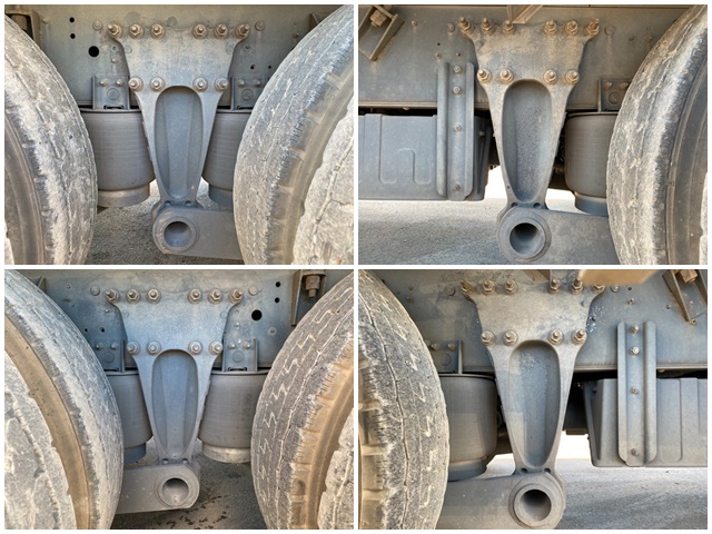 日野プロフィアアルミブロック大型（10t）[写真21]