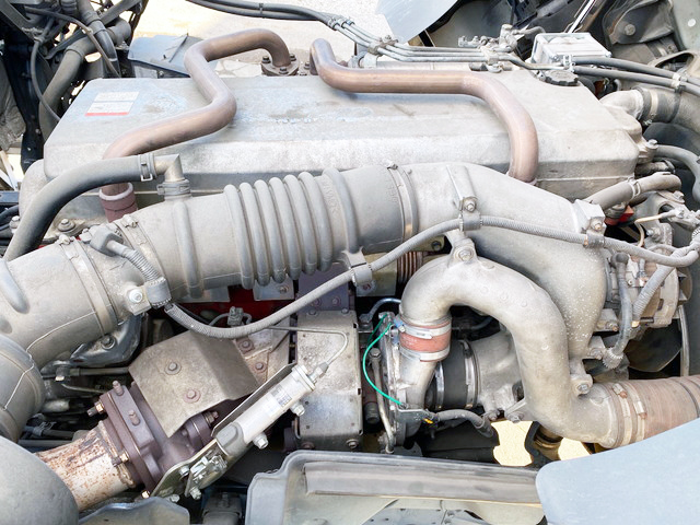 日野プロフィアアルミブロック大型（10t）[写真25]