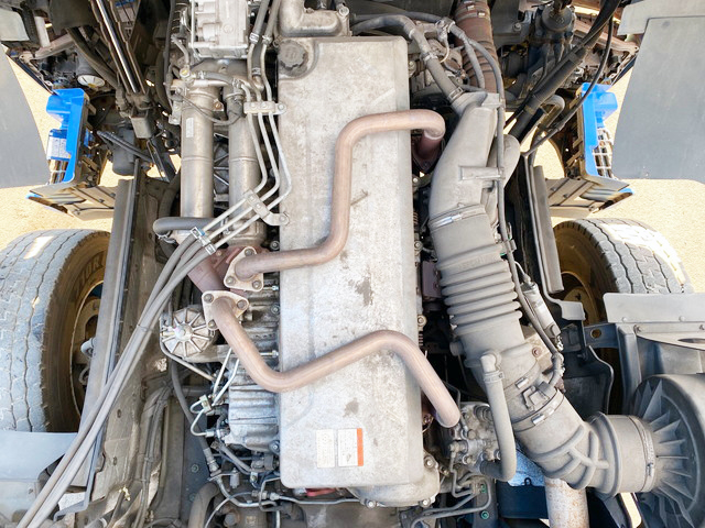 日野プロフィアアルミブロック大型（10t）[写真26]