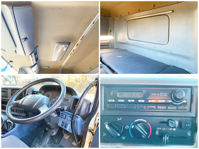 日野プロフィアアルミブロック大型（10t）[写真34]