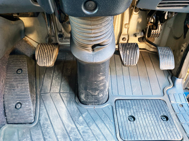 日野プロフィアアルミブロック大型（10t）[写真38]