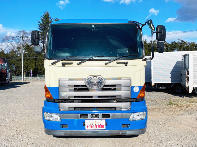 日野プロフィアアルミブロック大型（10t）[写真06]