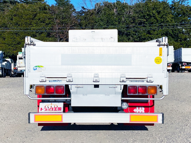 日野プロフィアアルミブロック大型（10t）[写真09]