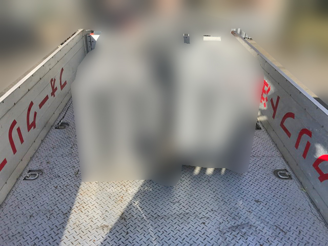 三菱ふそうファイタークレーン3段中型（4t）[写真10]