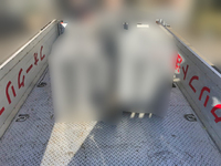 三菱ふそうファイタークレーン3段中型（4t）[写真10]