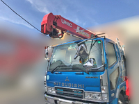 三菱ふそうファイタークレーン3段中型（4t）[写真14]