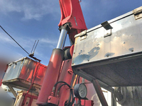 三菱ふそうファイタークレーン3段中型（4t）[写真15]